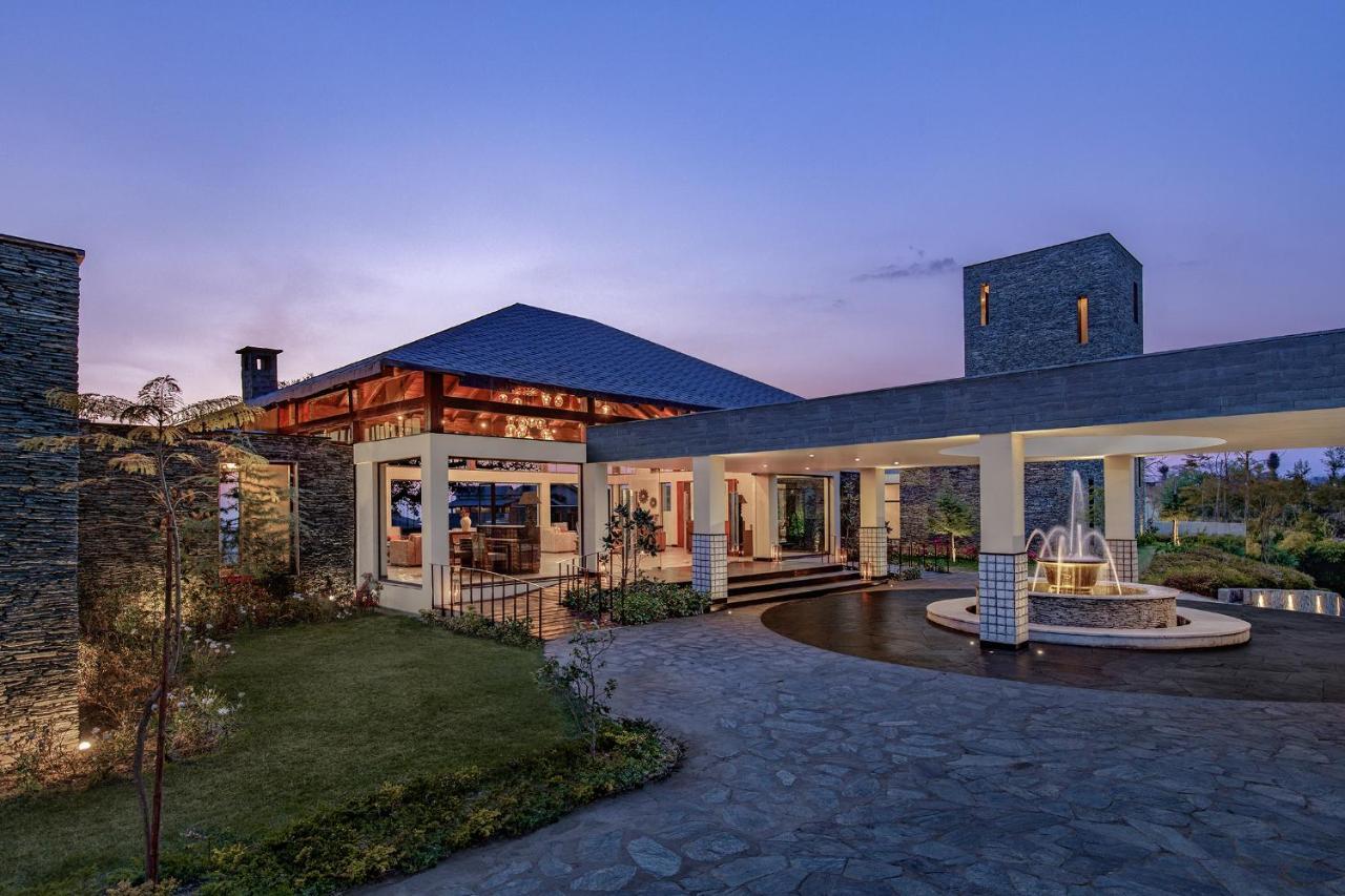 Storii By Itc Hotels, Amoha Retreat Dharamshala Exterior photo