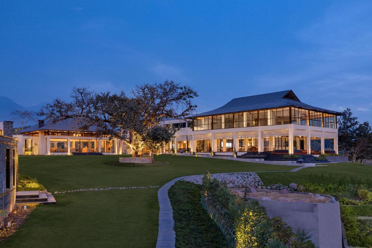 Storii By Itc Hotels, Amoha Retreat Dharamshala Exterior photo