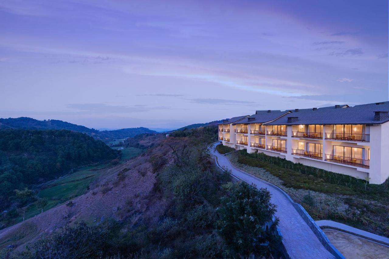 Storii By Itc Hotels, Amoha Retreat Dharamshala Exterior photo