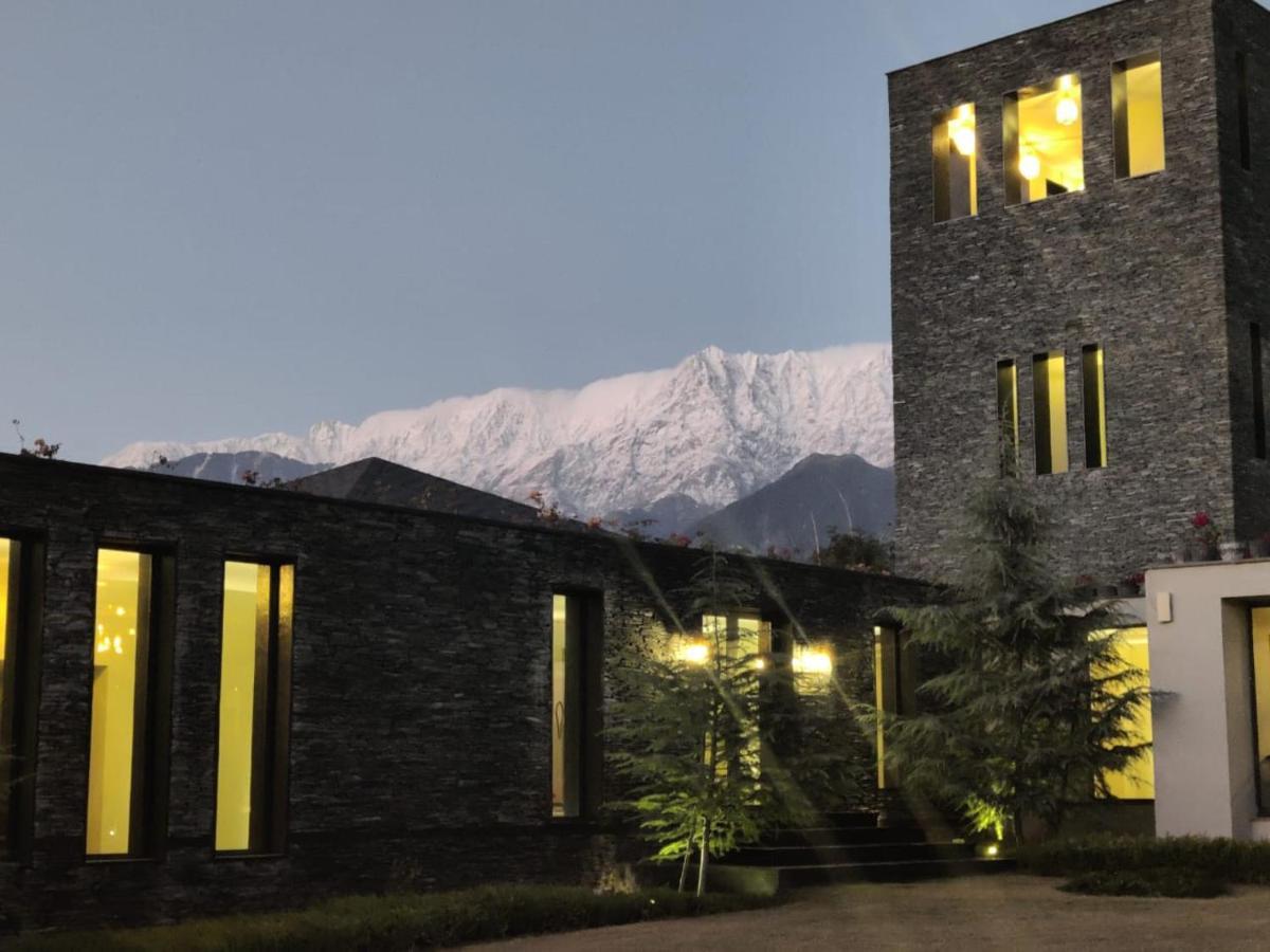 Storii By Itc Hotels, Amoha Retreat Dharamshala Exterior photo