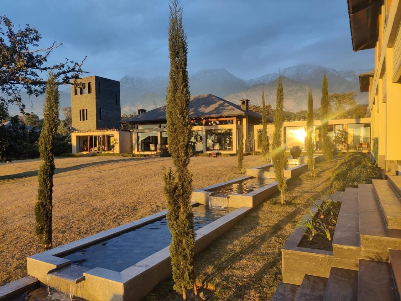 Storii By Itc Hotels, Amoha Retreat Dharamshala Exterior photo
