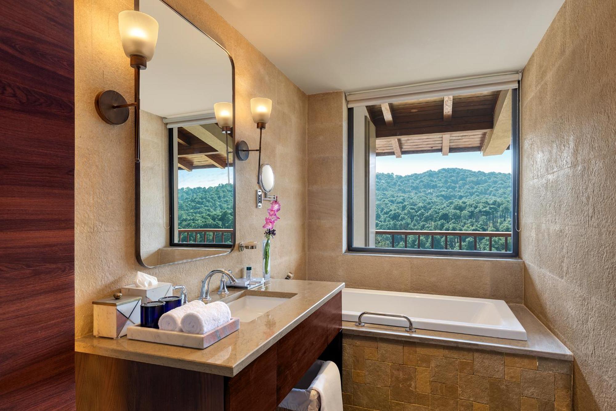 Storii By Itc Hotels, Amoha Retreat Dharamshala Exterior photo