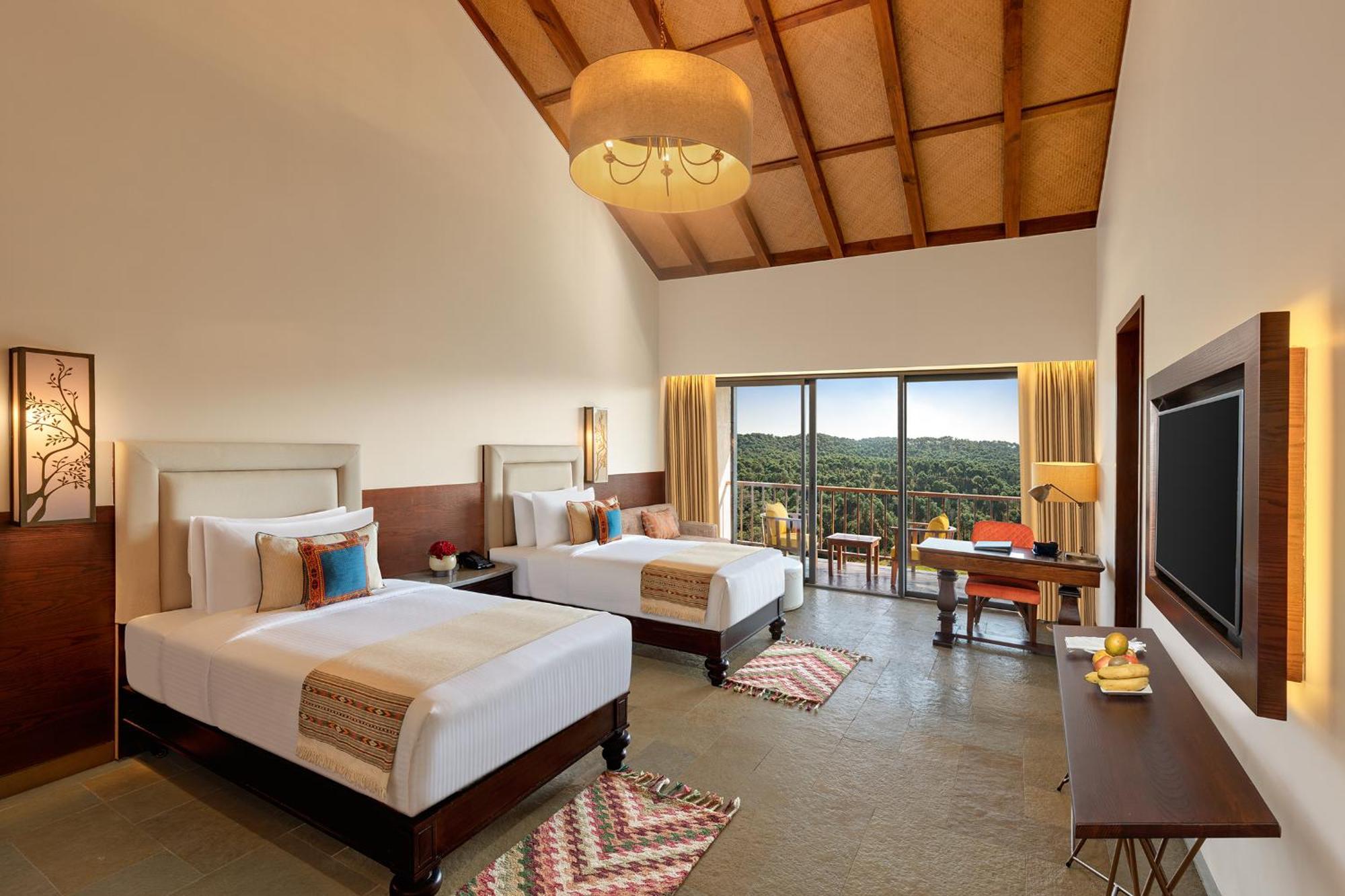 Storii By Itc Hotels, Amoha Retreat Dharamshala Exterior photo
