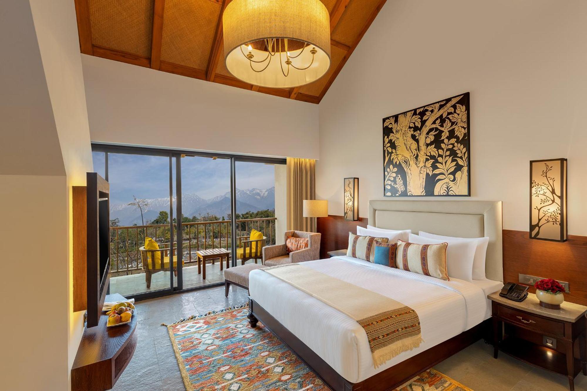 Storii By Itc Hotels, Amoha Retreat Dharamshala Exterior photo