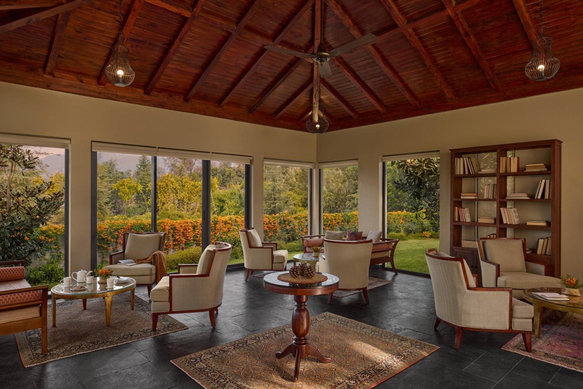 Storii By Itc Hotels, Amoha Retreat Dharamshala Exterior photo