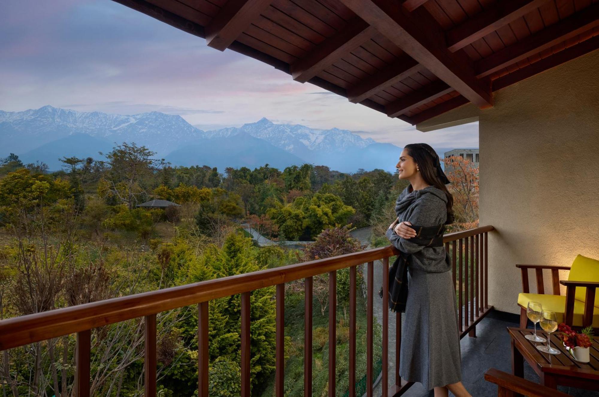 Storii By Itc Hotels, Amoha Retreat Dharamshala Exterior photo