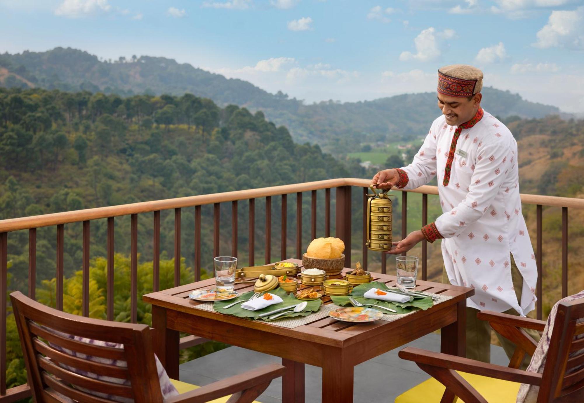 Storii By Itc Hotels, Amoha Retreat Dharamshala Exterior photo