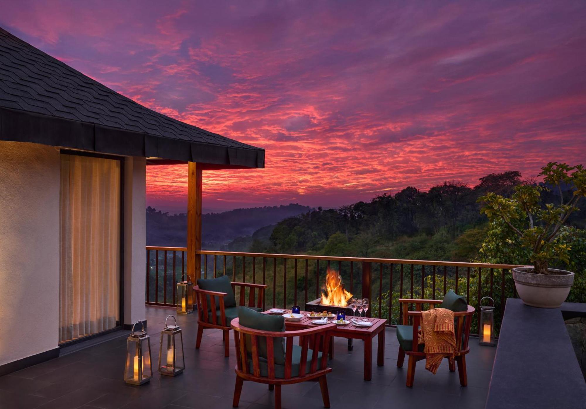 Storii By Itc Hotels, Amoha Retreat Dharamshala Exterior photo